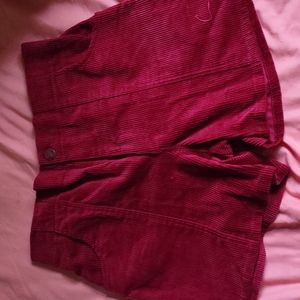 Classics Corduroy Shorts